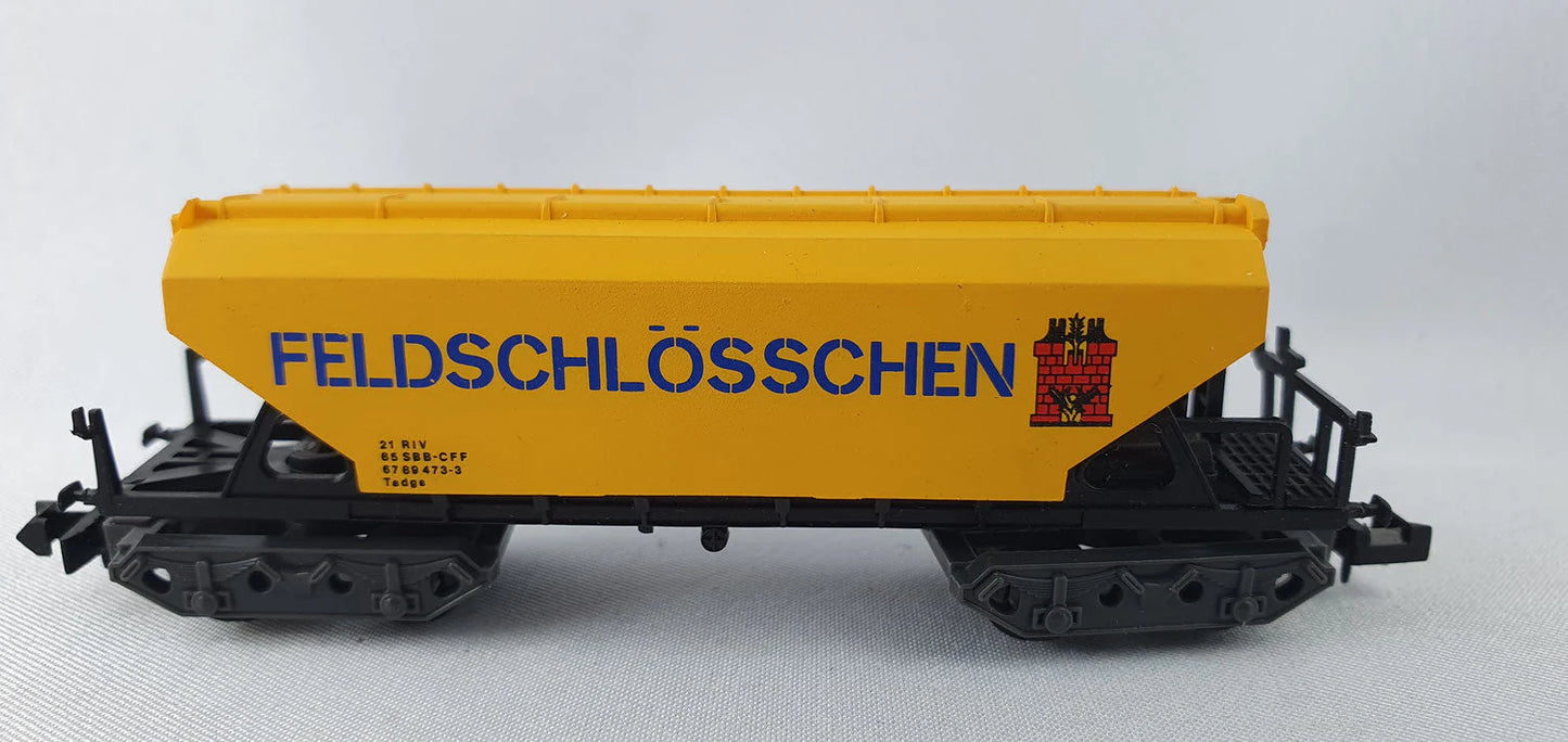 Ibertren N Scale 'Feldschlosschen' - Chester Model Centre