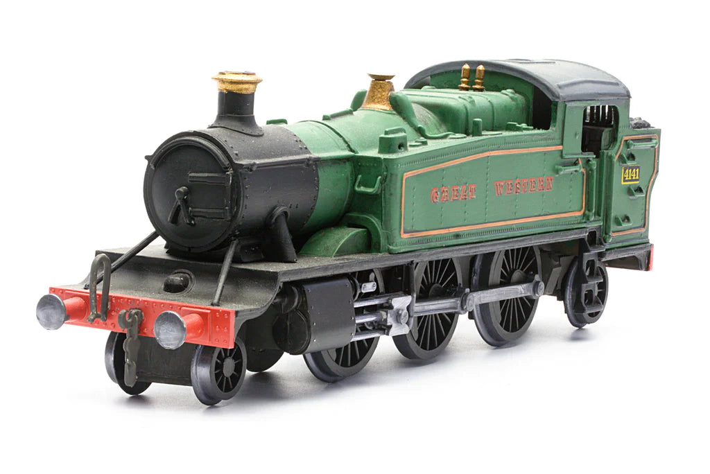 CO89 2-6-2 Prairie Tank GWR 6100 Class - Chester Model Centre