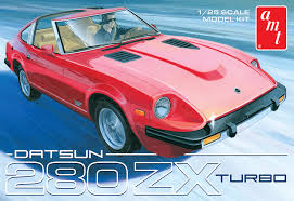 AMT 1:25 Datsun 280ZX Turbo - Chester Model Centre