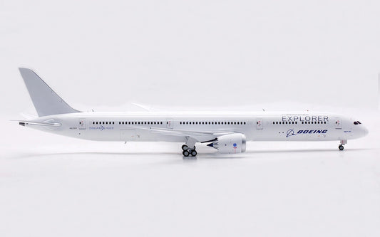 InFlight200 1/200 Scale Die-Cast IF78XBOEING290V Boeing 787-10 Dreamliner Explorer N8290V Scale Aircraft Model - Chester Model Centre