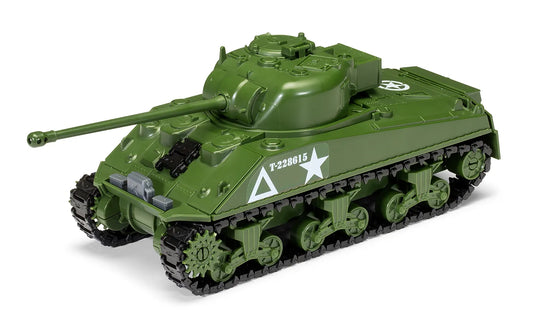 SALE - Quickbuild J6042 Sherman Firefly - Chester Model Centre