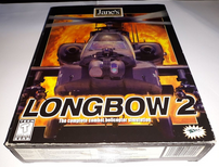 Jane's Combat Simulations Longbow 2 - Chester Model Centre