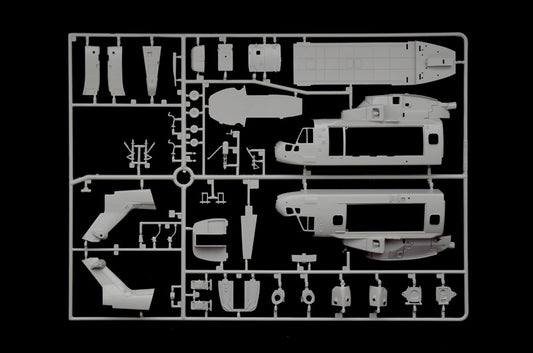 Italeri 1486 1:72 AW101 Merlin HM.1 - Chester Model Centre