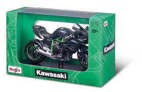 Maisto Kawasaki Ninja H2R - Chester Model Centre