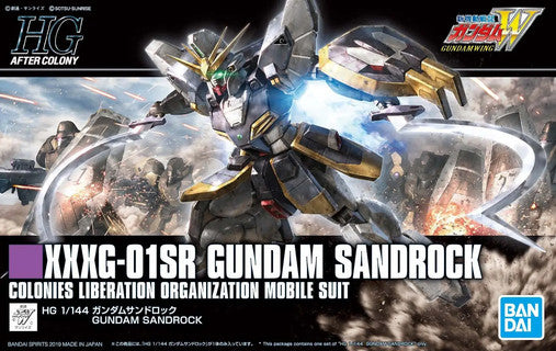 Gundam HGAC 1/144 Gundam Sandrock