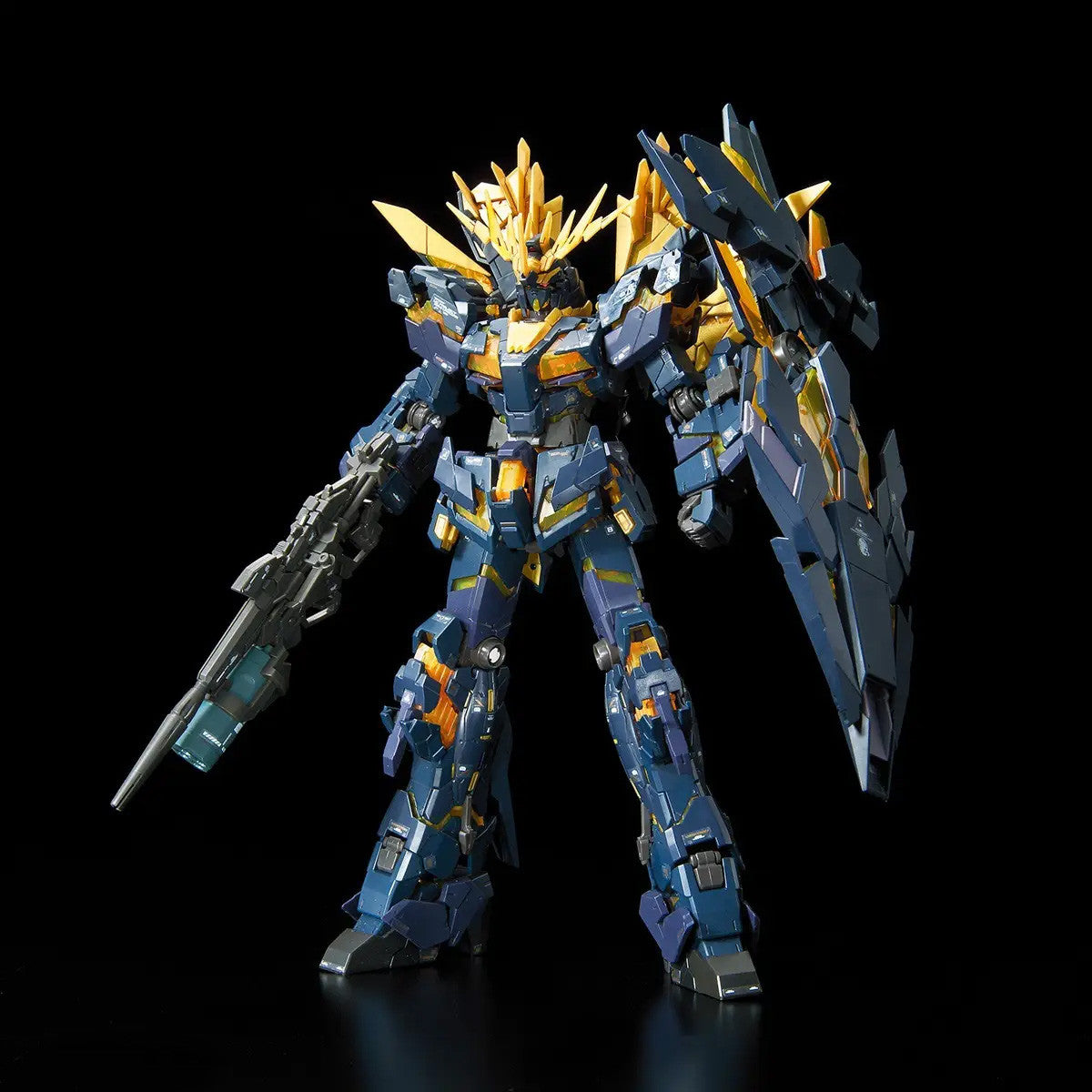 Gundam RG 1/144 Unicorn Gundam 02 Banshee Norn