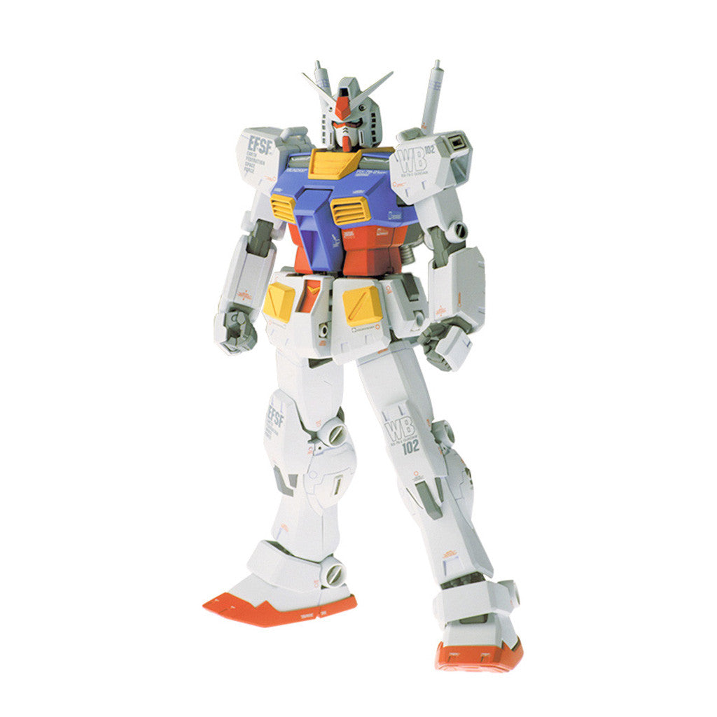 Gundam MG 1/100 RX-78-2 Gundam (Version Ka)
