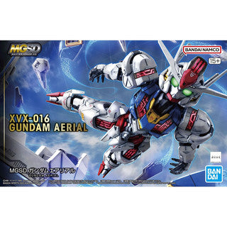 Gundam MGSD Gundam Aerial