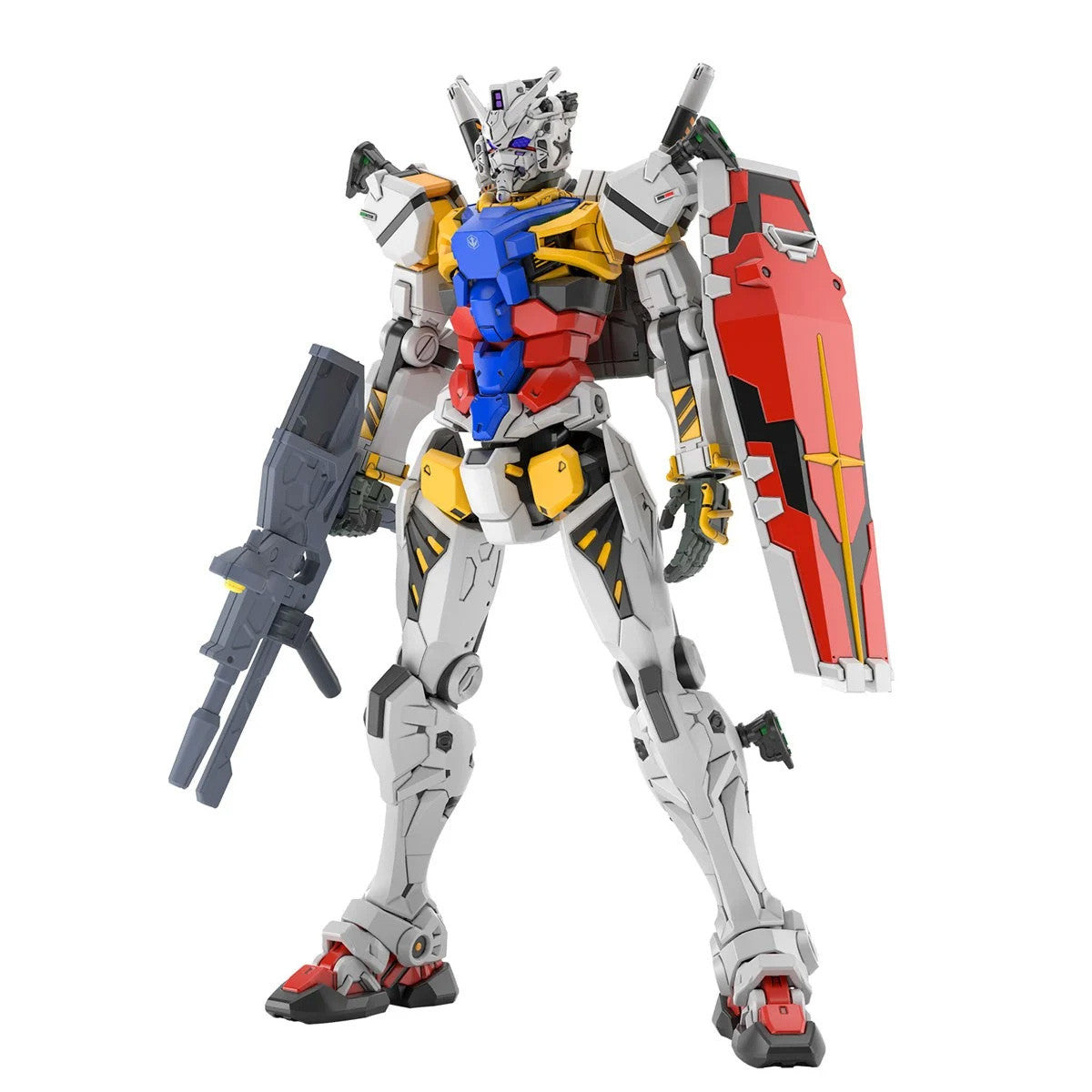 HG 1/144 RX-72-08 White Gundam