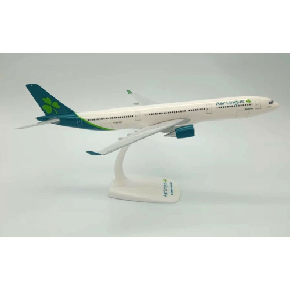 PPC Holland PPCAERLINGA330 - 1/200 AER LINGUS A330-300 SNAP-FIT - Chester Model Centre