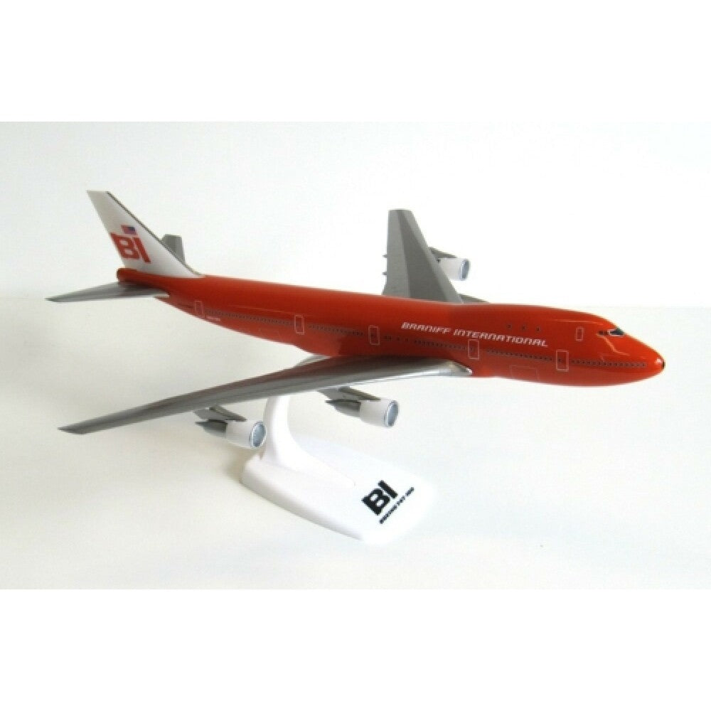 PPC Holland PPCBRANB747 - 1/100 BRANIFF B747-100 - Chester Model Centre