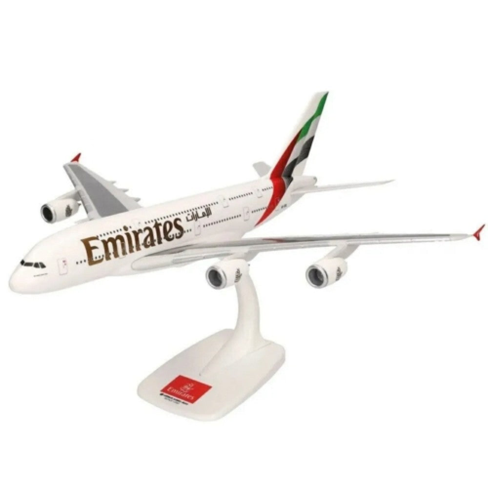 PPC Holland PPCEMIERATE A380N - 1/250 EMIRATES A380 NEW LIVERY - Chester Model Centre