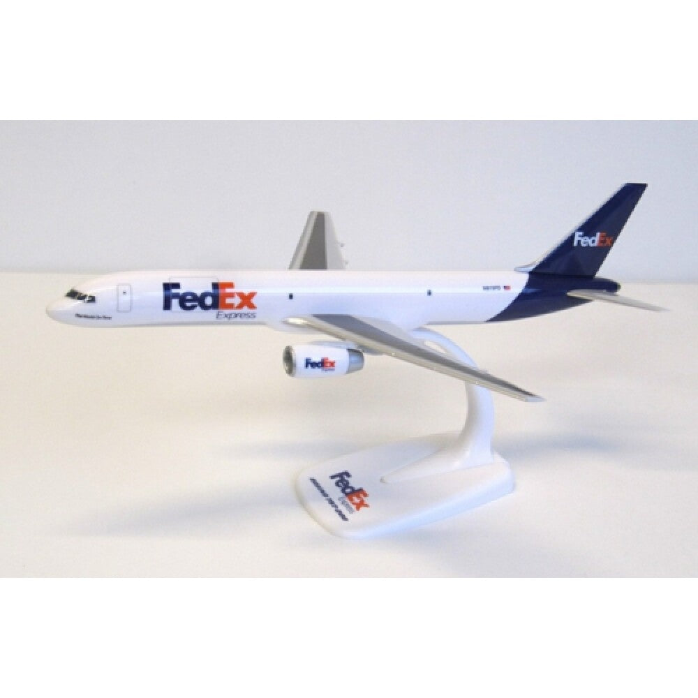 PPC Holland PPCFEDEX757 - 1/200 FEDEX B757-200SF - Chester Model Centre