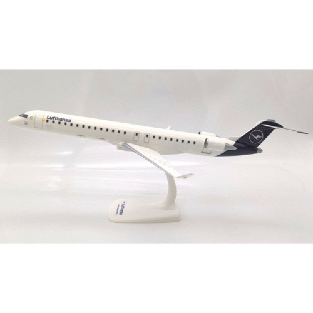 PPCLUFTCRJ - 1/100 LUFTHANSA BOMBARDIER CRJ 900 - Chester Model Centre