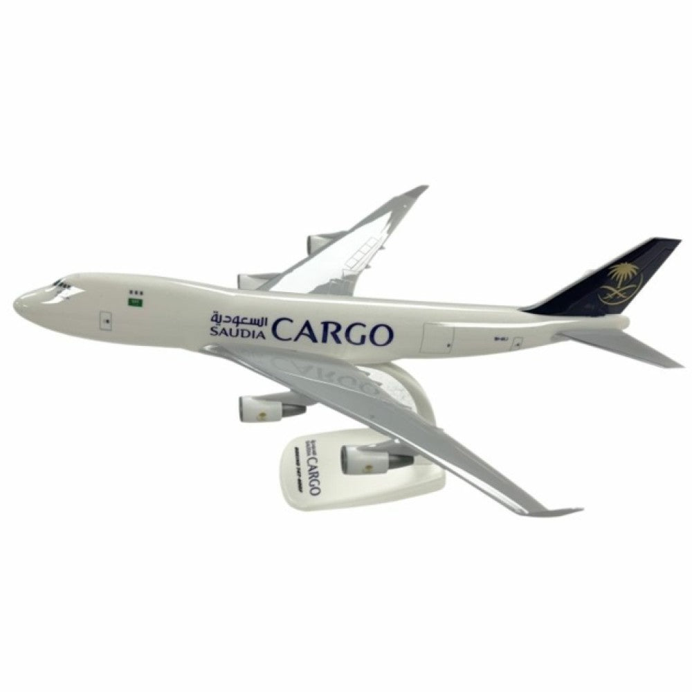 PPC Holland PPCSAUDIB747 - 1/250 SAUDI CARGO B747 FR - Chester Model Centre