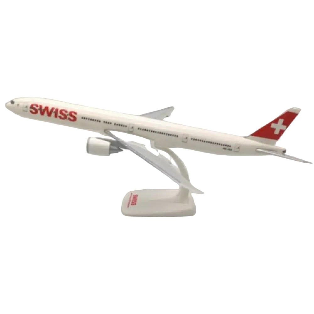PPC Holland PPCSWISSB777 - 1/200 SWISS B777-300ER - Chester Model Centre