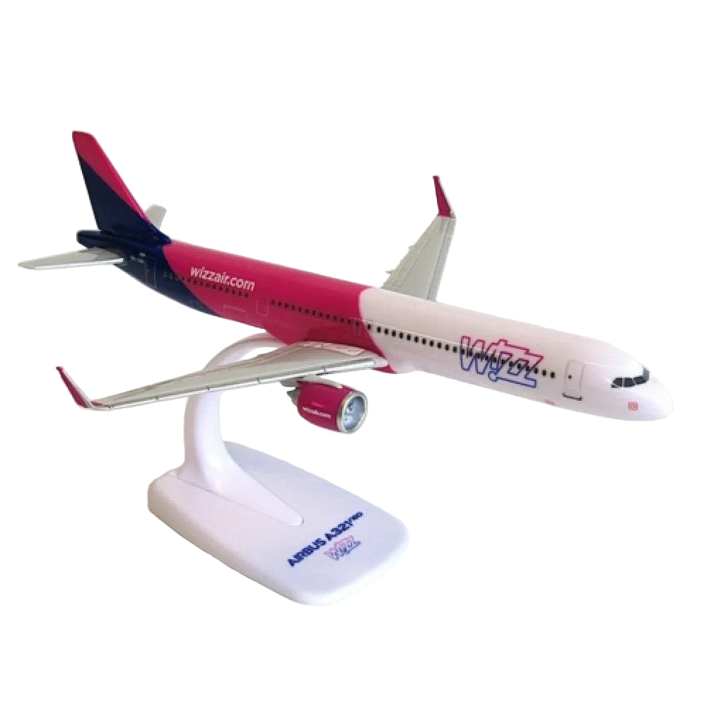 PPC Holland PPCWIZZAIR - 1/200 WIZZ AIR A321 NEO - Chester Model Centre