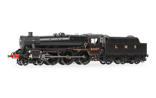 HORNBY R30274 LMS Stanier 5MT 'Black 5' 4-6-0 No.5047 - Era 5 (1923-1947) - Chester Model Centre