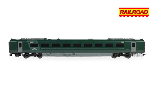 Hornby R40490 GWR Hitachi IEP Coaches - Chester Model Centre