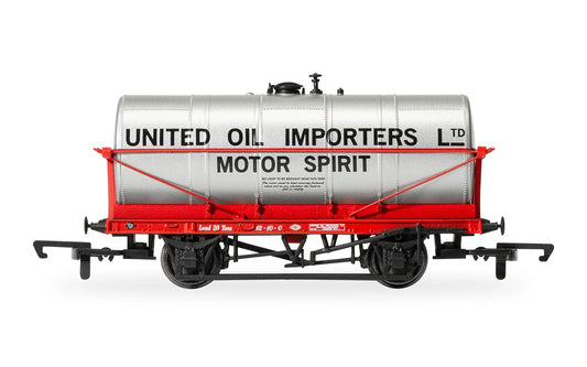 HORNBY R60293 20T Tanker 'United Oil Importers' No.44 - Chester Model Centre