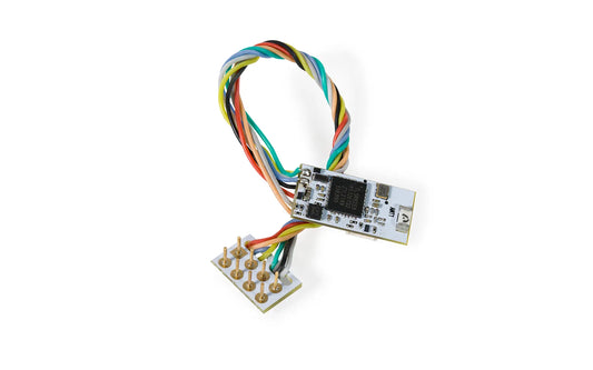 HORNBY R7335 HM7000-8: Bluetooth® & DCC Decoder (8-pin) - Chester Model Centre