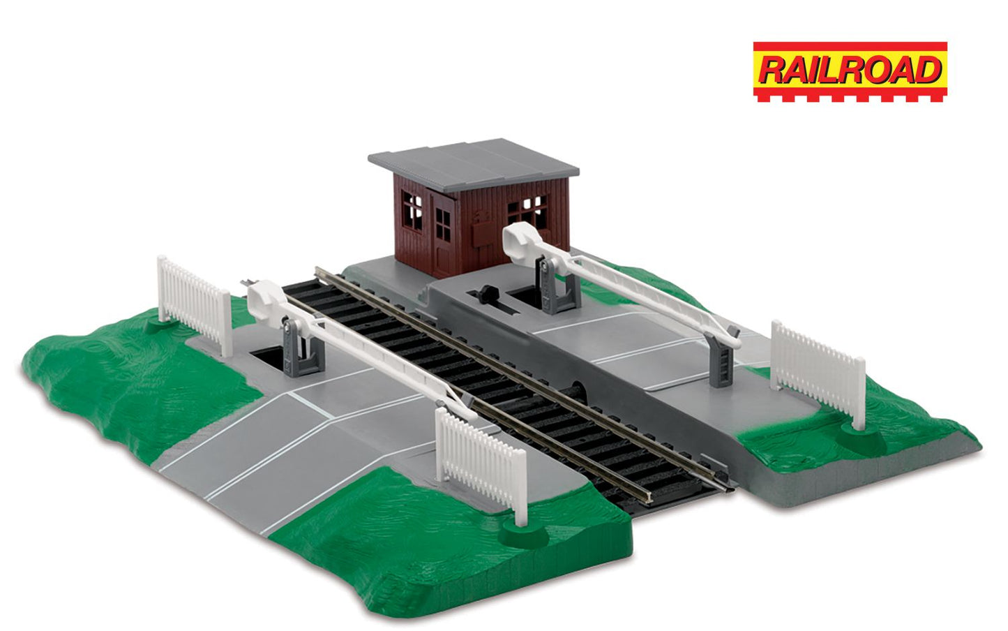 HORNBY Railroad R8259 Automatic Level Crossing - Chester Model Centre