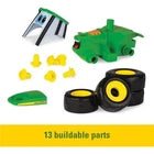 John Deere 46655 Build a Johnny Tractor - Chester Model Centre