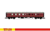 Hornby TT4002 BR Mk1 Brake Composite Corridor E34735 - Era 5 - Chester Model Centre