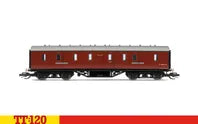 Hornby TT4035 BR 50' Passenger Brake, M31040M - Era 5 - Chester Model Centre