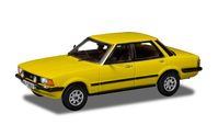 Corgi Vanguard VA15008 Ford Cortina MK5 2.0 GLS Signal yellow - Chester Model Centre