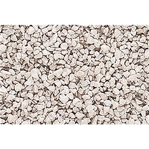 Woodland Scenics Light Grey Coarse Ballast Bag WB88 - Chester Model Centre