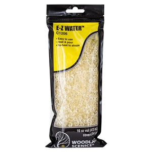 Woodland Scenics E-Z Water 16 Oz Vol WC1206 - Chester Model Centre