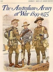 The Australian Army at War 1899-1975 - Chester Model Centre