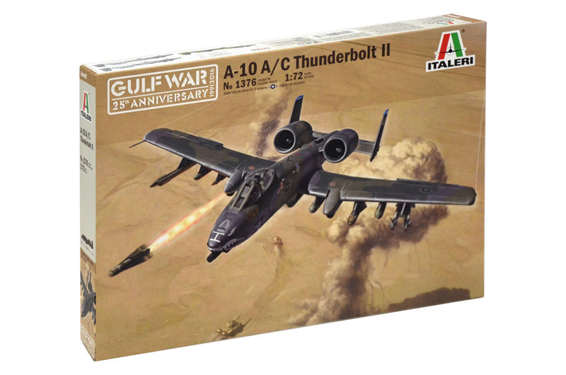 A-10 A/C Thunderbolt II - Chester Model Centre