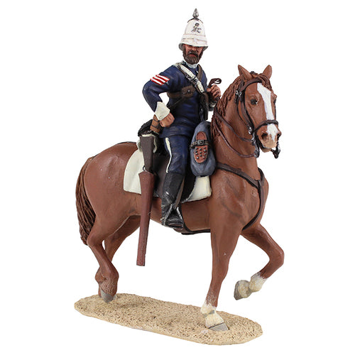Natal Carbineer Sergeant Mounted No.1 - Chester Model Centre
