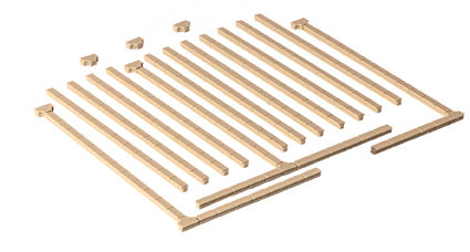 Brass Sheet Asstd - Chester Model Centre