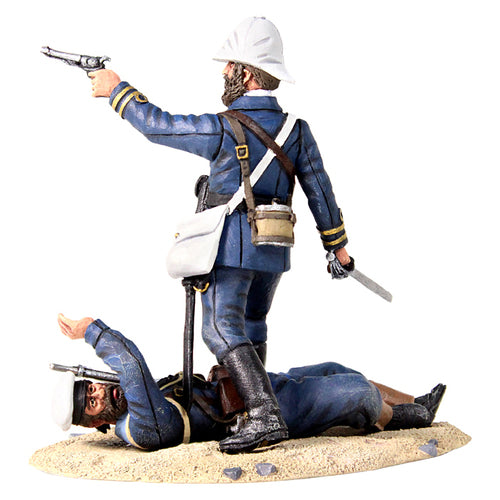 Close Call - 2 Pc. Ltd. Ed. of 400 Sets - Chester Model Centre