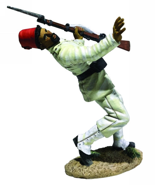 Egyptian Infantry Casualty Falling No.1 - Chester Model Centre