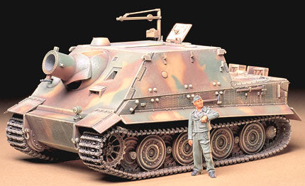 German 38cm Sturmtiger - Chester Model Centre
