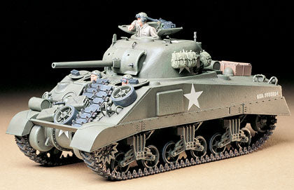 U.S. M4 Sherman(Ear.Production) - Chester Model Centre