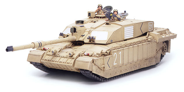 35274 Challenger 2 (Desertised) - Chester Model Centre