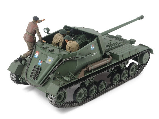 British Self-Propelled Anti-Tank Gun Archer - Chester Model Centre