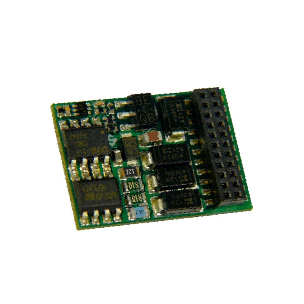 E-Z Command 21MTC Decoder Branchline OO Class 90 Operation - Chester Model Centre