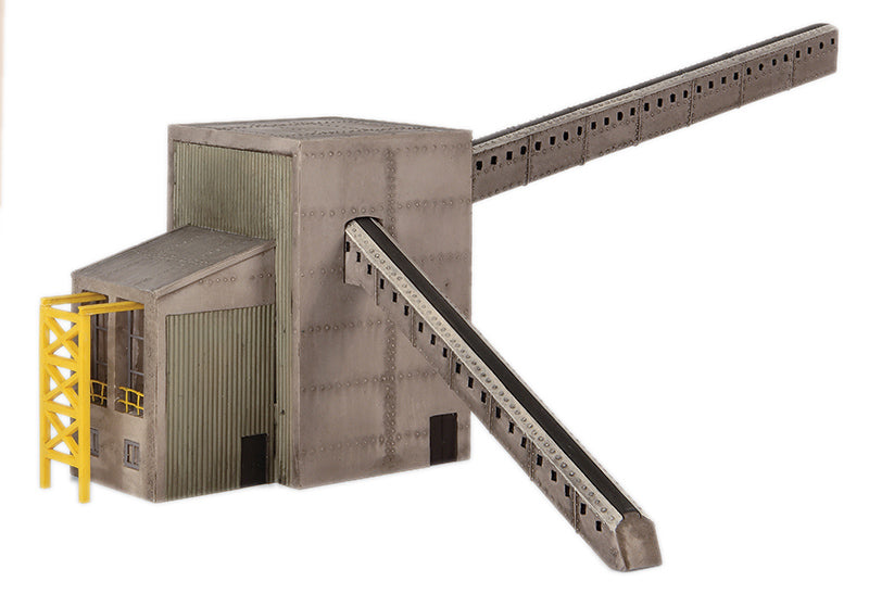 Coal Distribution Building - Chester Model Centre