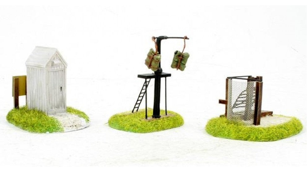 TPO Apparatus - Chester Model Centre