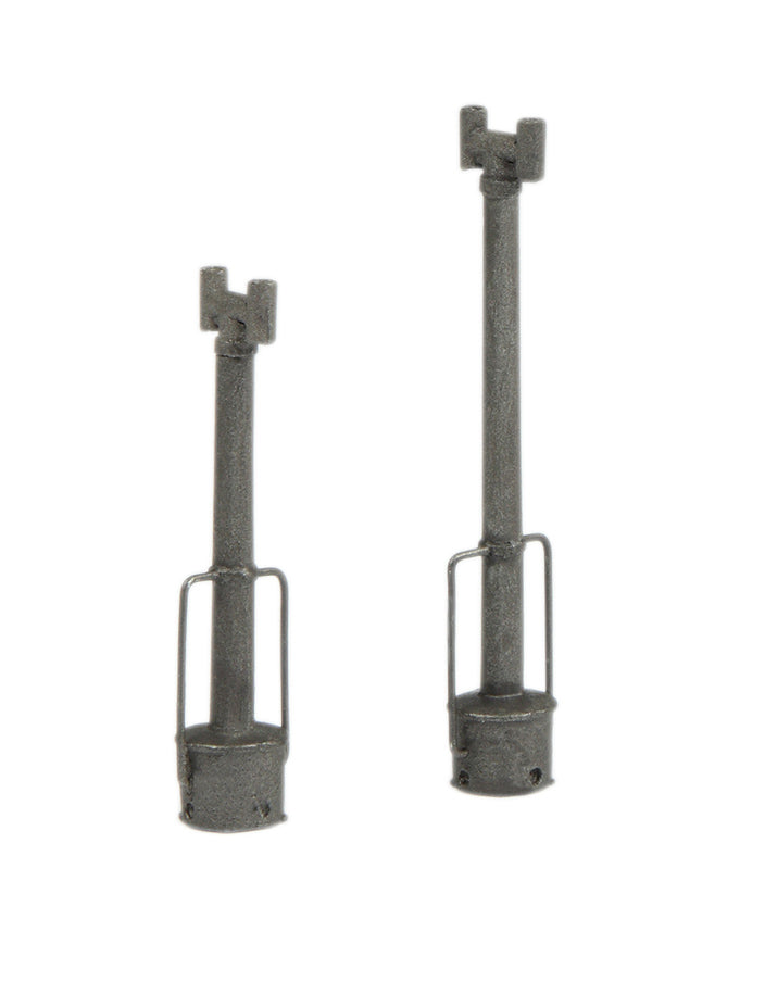 Braziers (x2) - Chester Model Centre