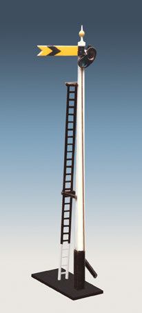 GWR Distant Unpainted Signal Kit - Chester Model Centre