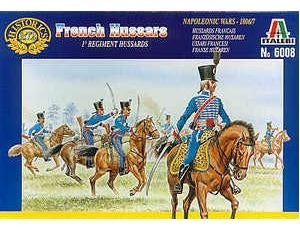 French Hussars - Chester Model Centre