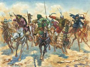 Arab Warriors - Chester Model Centre
