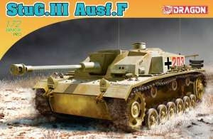 Stug III Ausf.F - Chester Model Centre